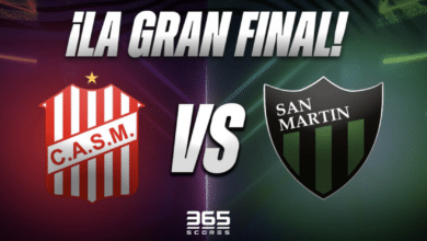 San Martín vs. San Martín, una auténtica final entre Tucumán y San Juan por la zona A.